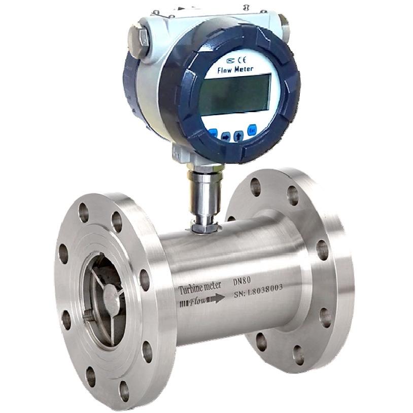 Positive Displacement,Pd, Oval Gear, Diesel Fuel Flow Meter