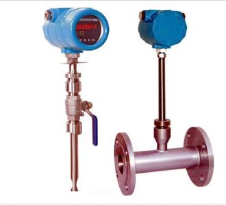 SRK-100 Series Thermal Mass Flow Meter types and Technical Specification