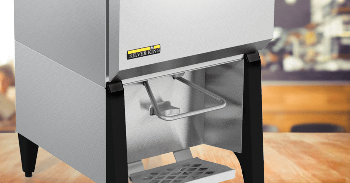 Milk Dispensers Save Space, Labor, and Money - Silverking