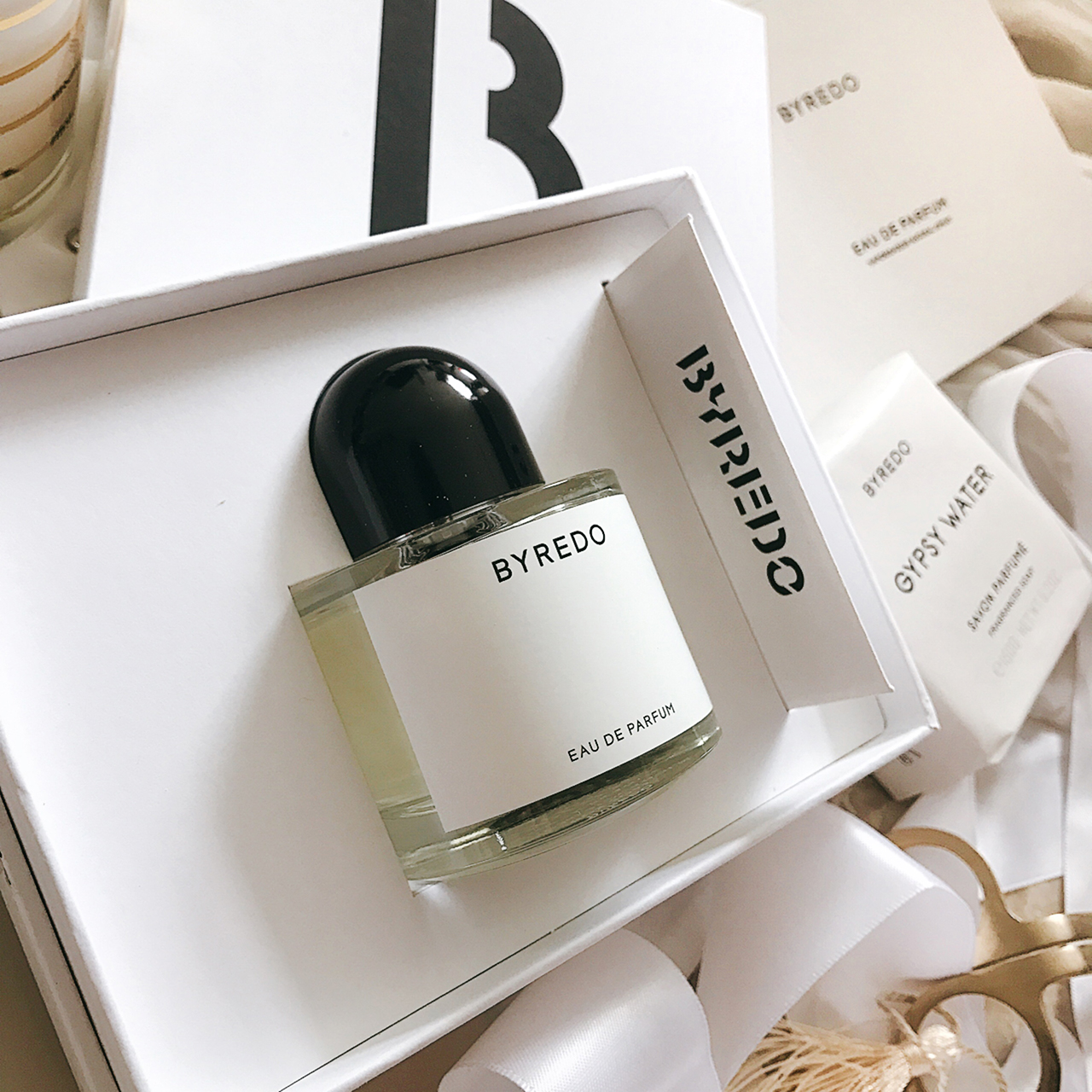 Byredo Unnamed