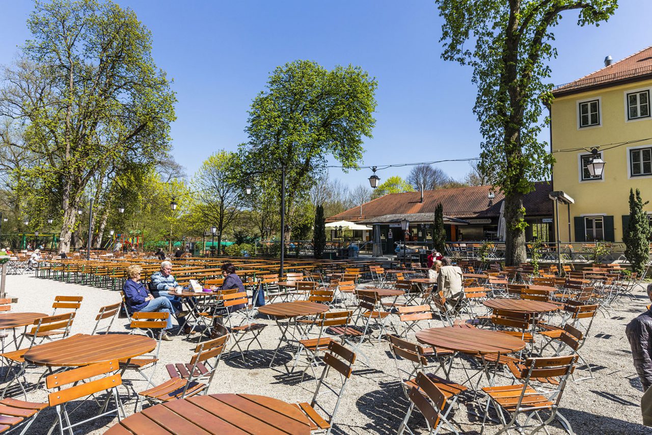 Best parks and gardens in Munich, Germany SilverKris