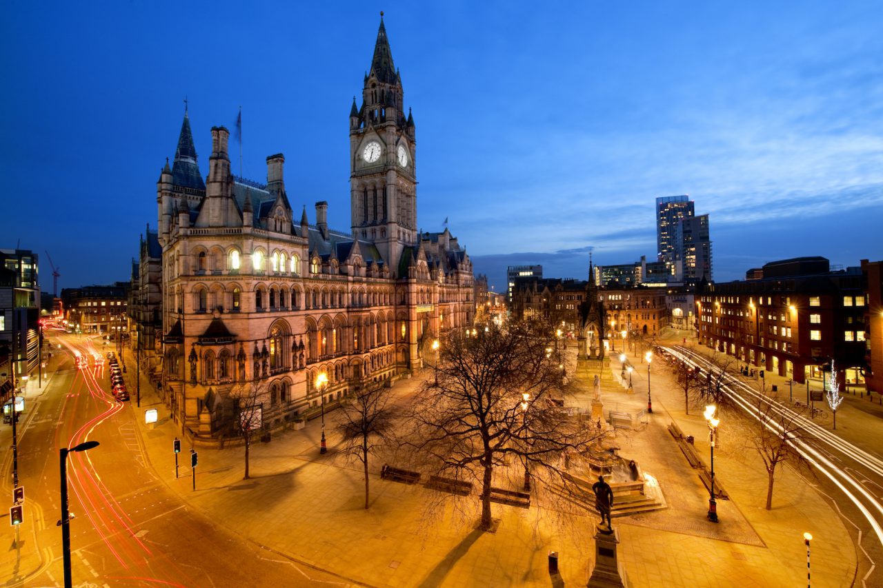 10 amazing architectural wonders in Manchester, UK SilverKris