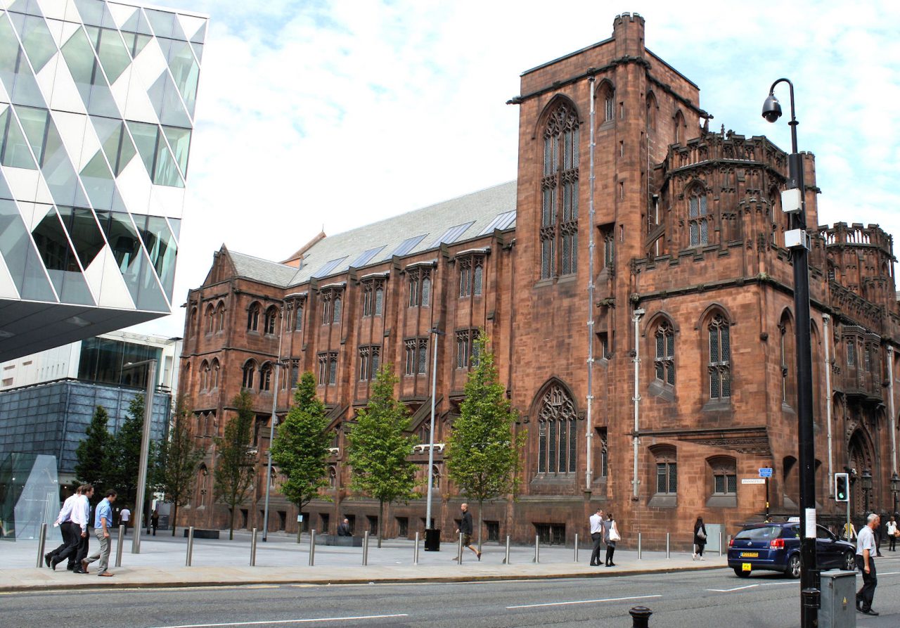 10 amazing architectural wonders in Manchester, UK SilverKris
