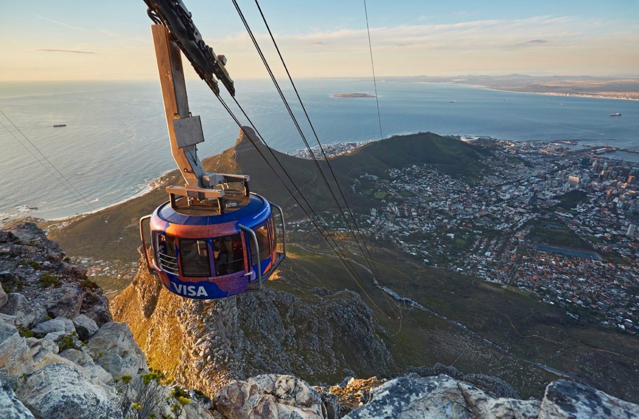 Table Mountain Cost Of Cable Car at Adam Mecham blog