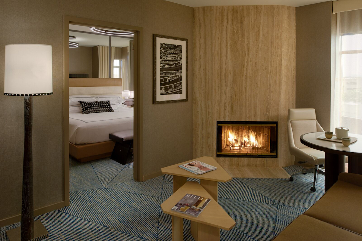 Hotel Zoe Fisherman's Wharf SilverKris