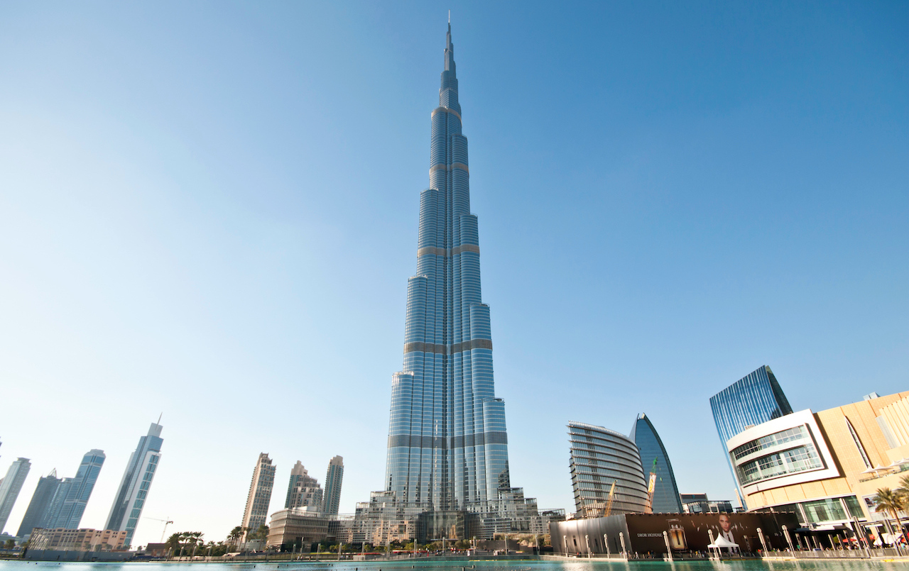 3 towering buildings worth visiting in Dubai SilverKris