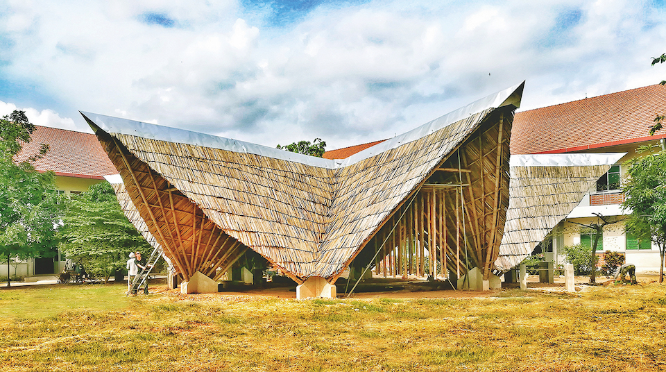 Bamboo architecture in Southeast Asia SilverKris