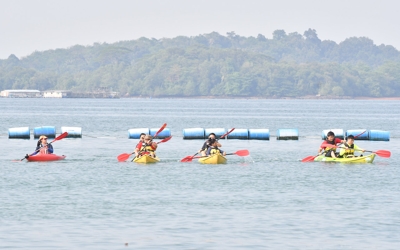 24 hours in Singapore with the kids Our guide to family fun SilverKris