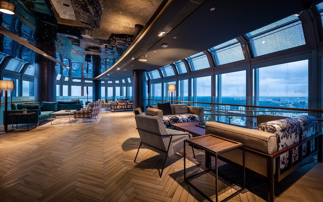 Really feel on high of the world at these 6 scenic rooftop bars in