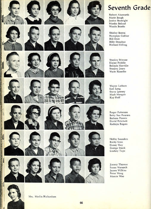 The Hollandale High School Class of 1969