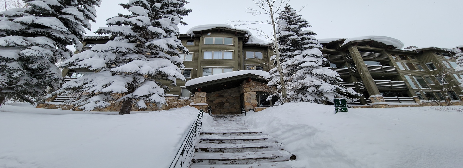 Luxury Deer Valley Vacation Rentals at Mont Cervin