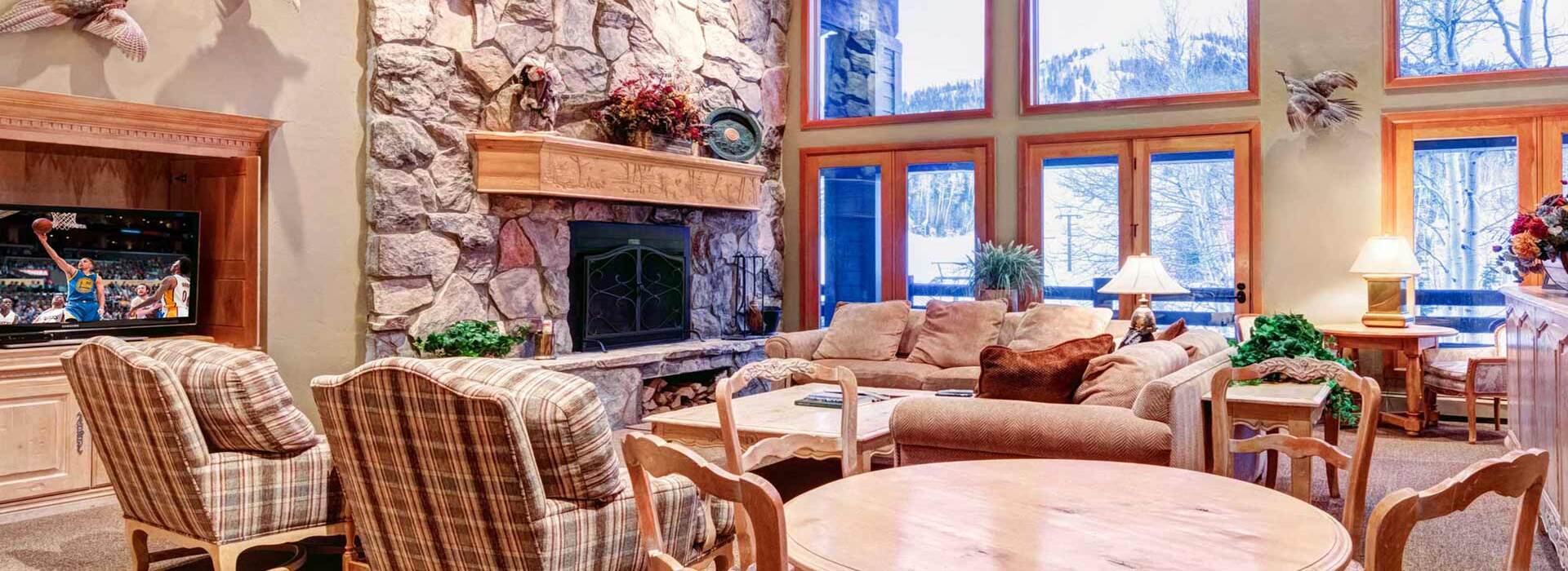 Luxury Deer Valley Vacation Rentals at Mont Cervin