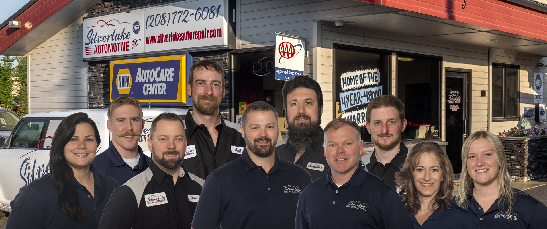Coeur d'Alene Auto Repair - Silverlake Automotive