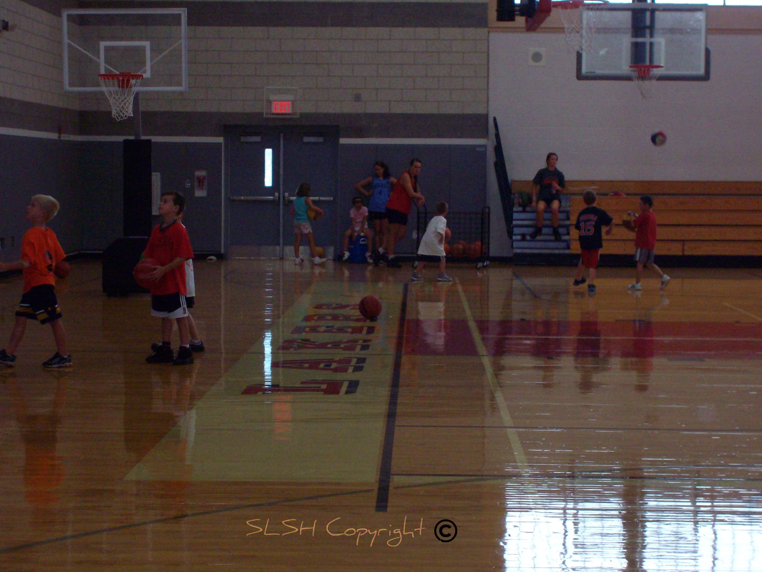 Silver Lake Summer Hoop Basketball Camp