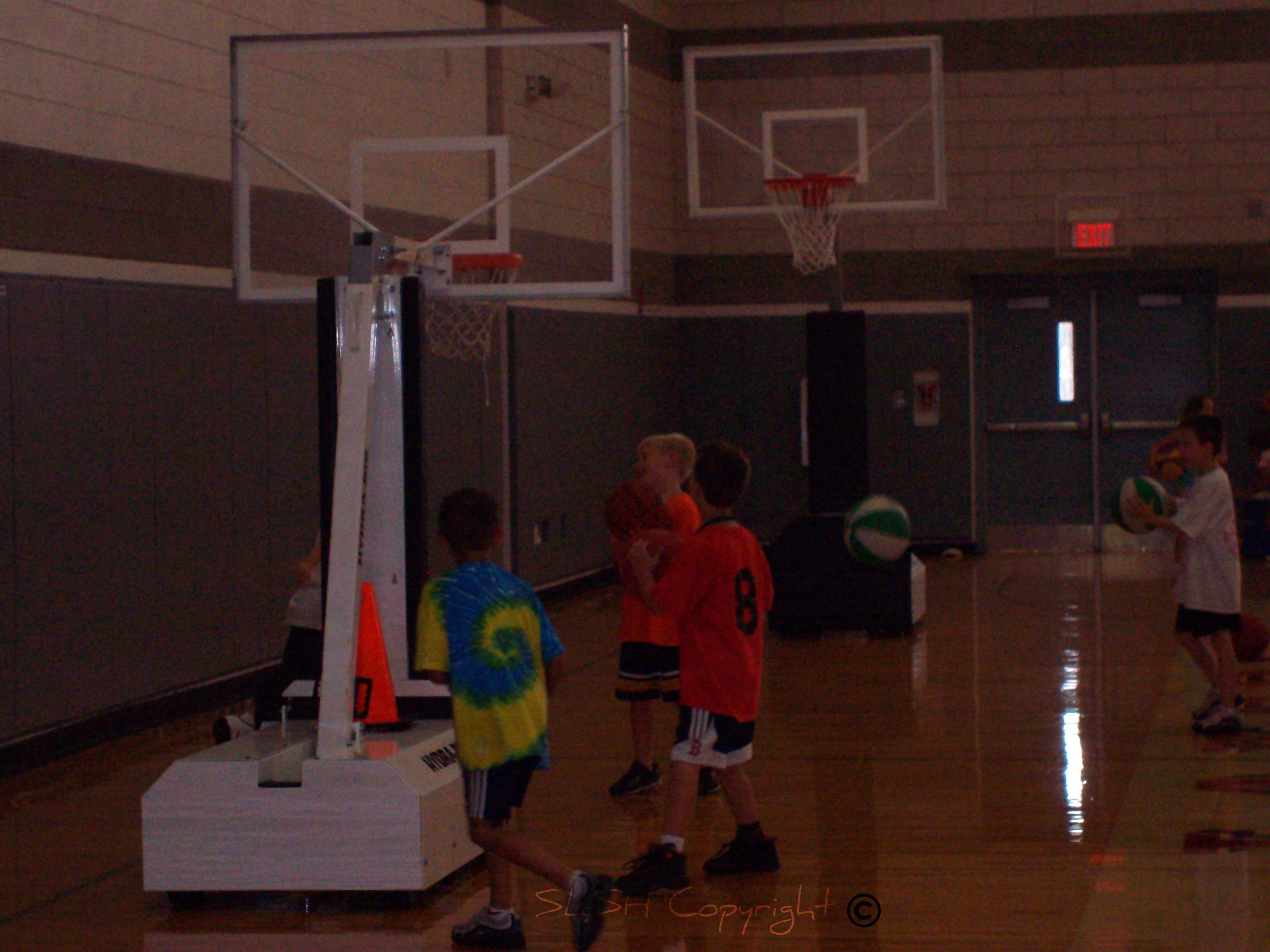 Silver Lake Summer Hoop Basketball Camp