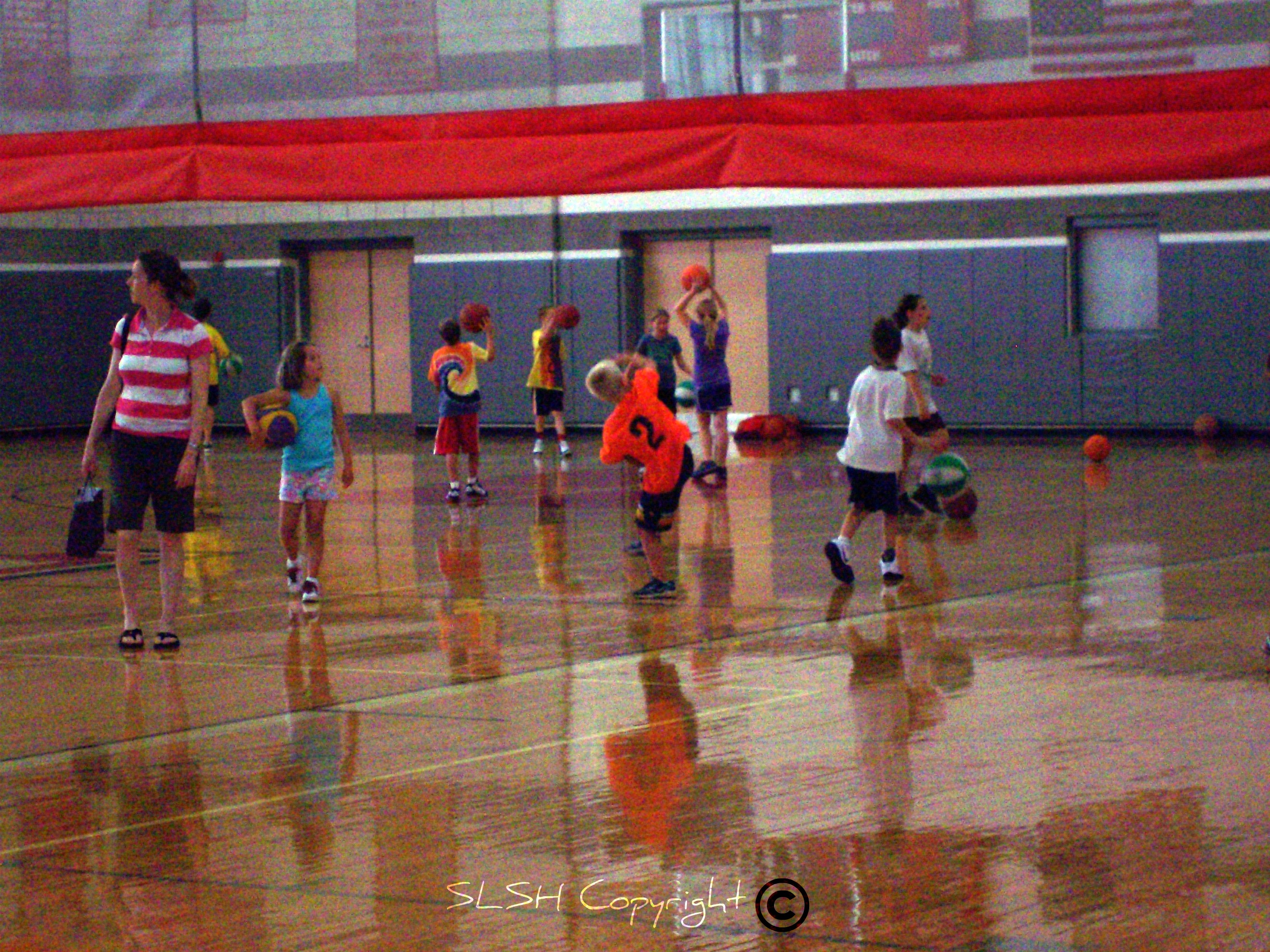 Silver Lake Summer Hoop Basketball Camp