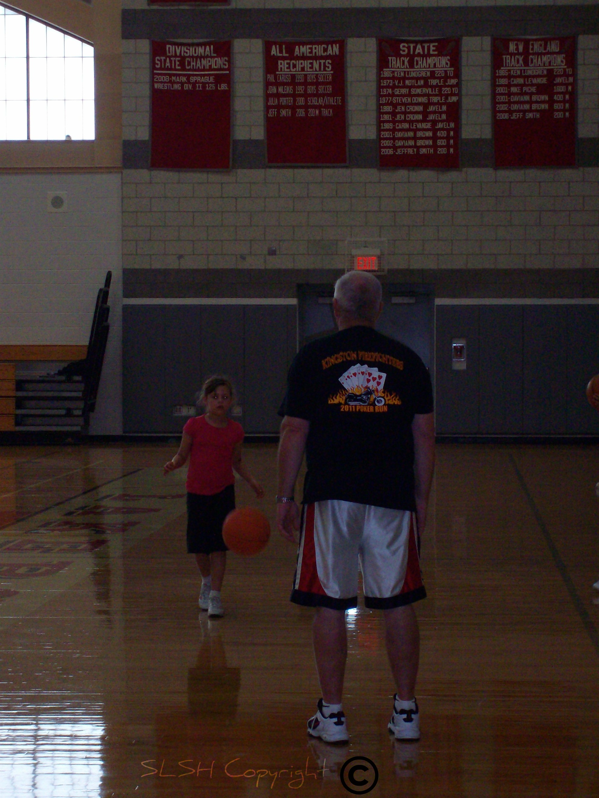 Silver Lake Summer Hoop Basketball Camp