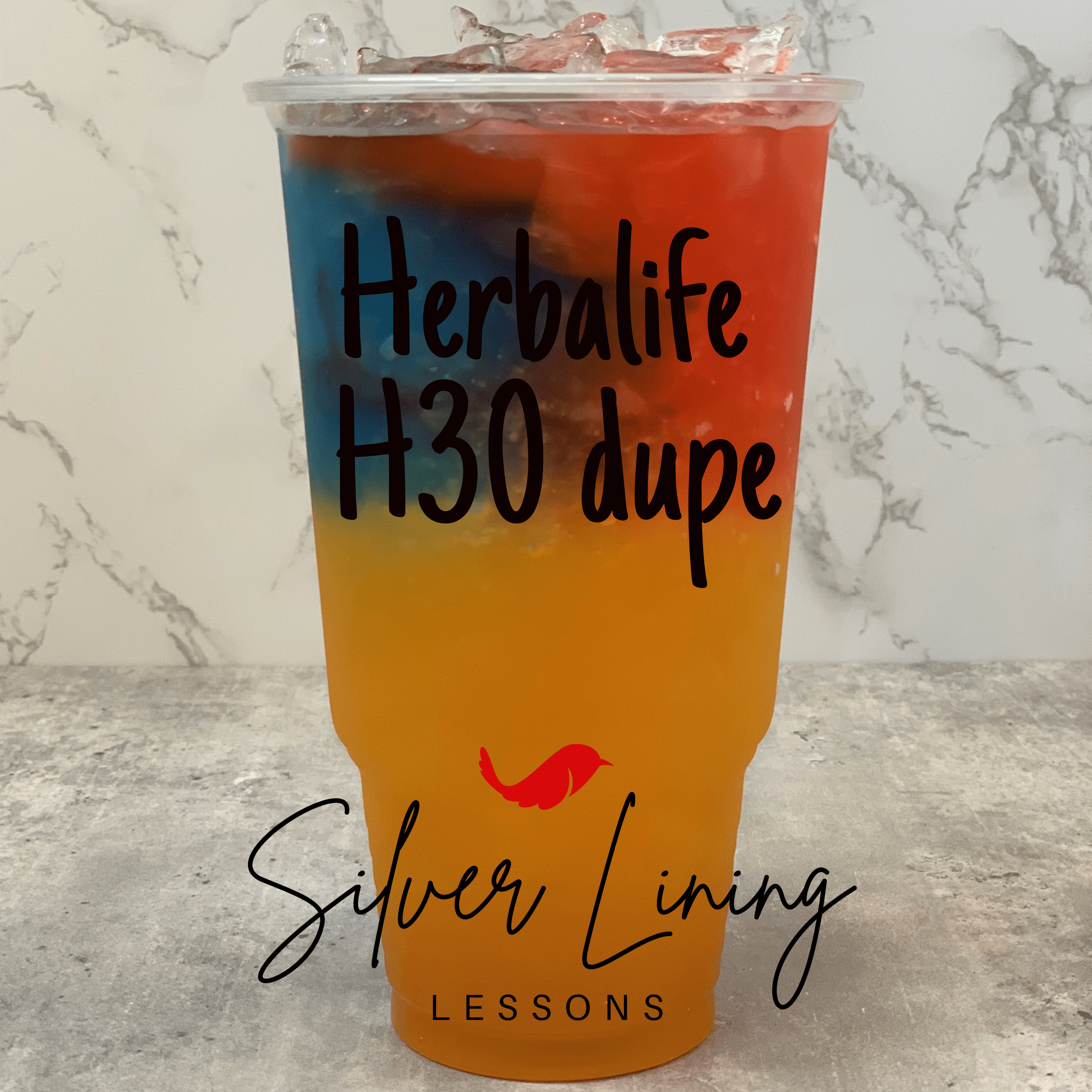 The Ultimate Herbalife Liftoff Dupe Silver Lining Lessons