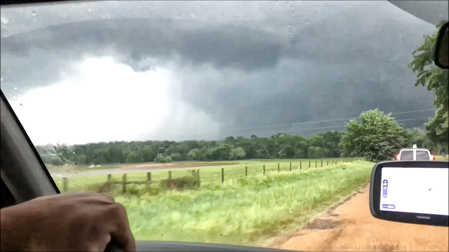 April 29th Canton, Texas Violent Tornado