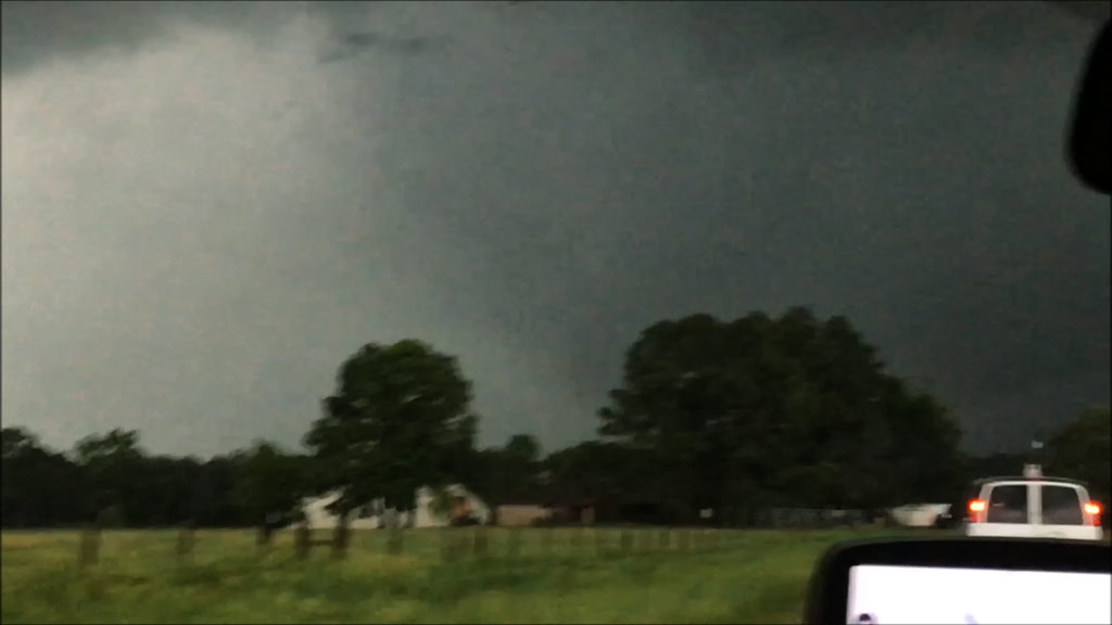 April 29th Canton, Texas Violent Tornado