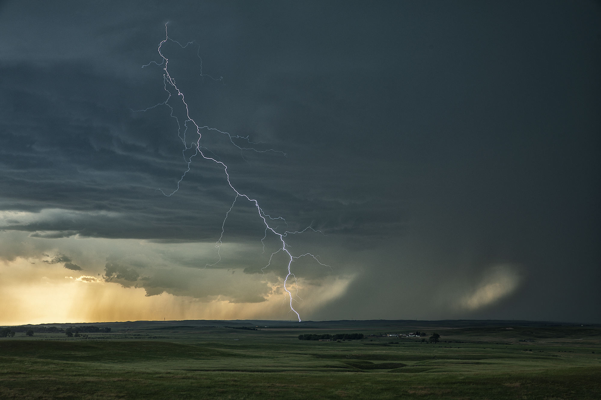 June 13th Western Nebraska Severe Storms