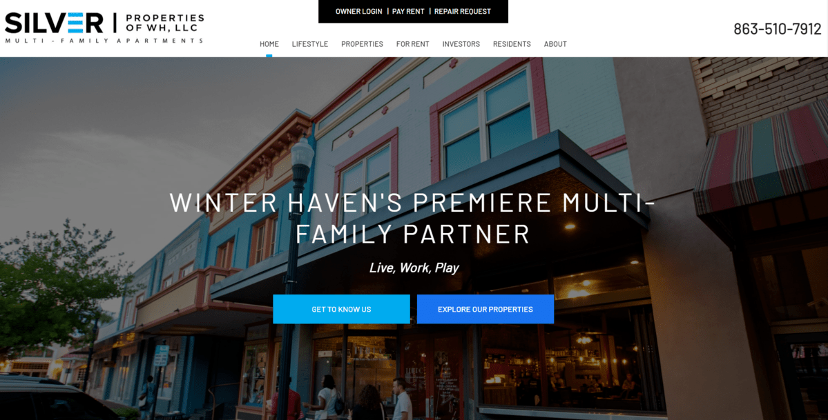 Winter Haven Property Management, Winter Haven Property Managers