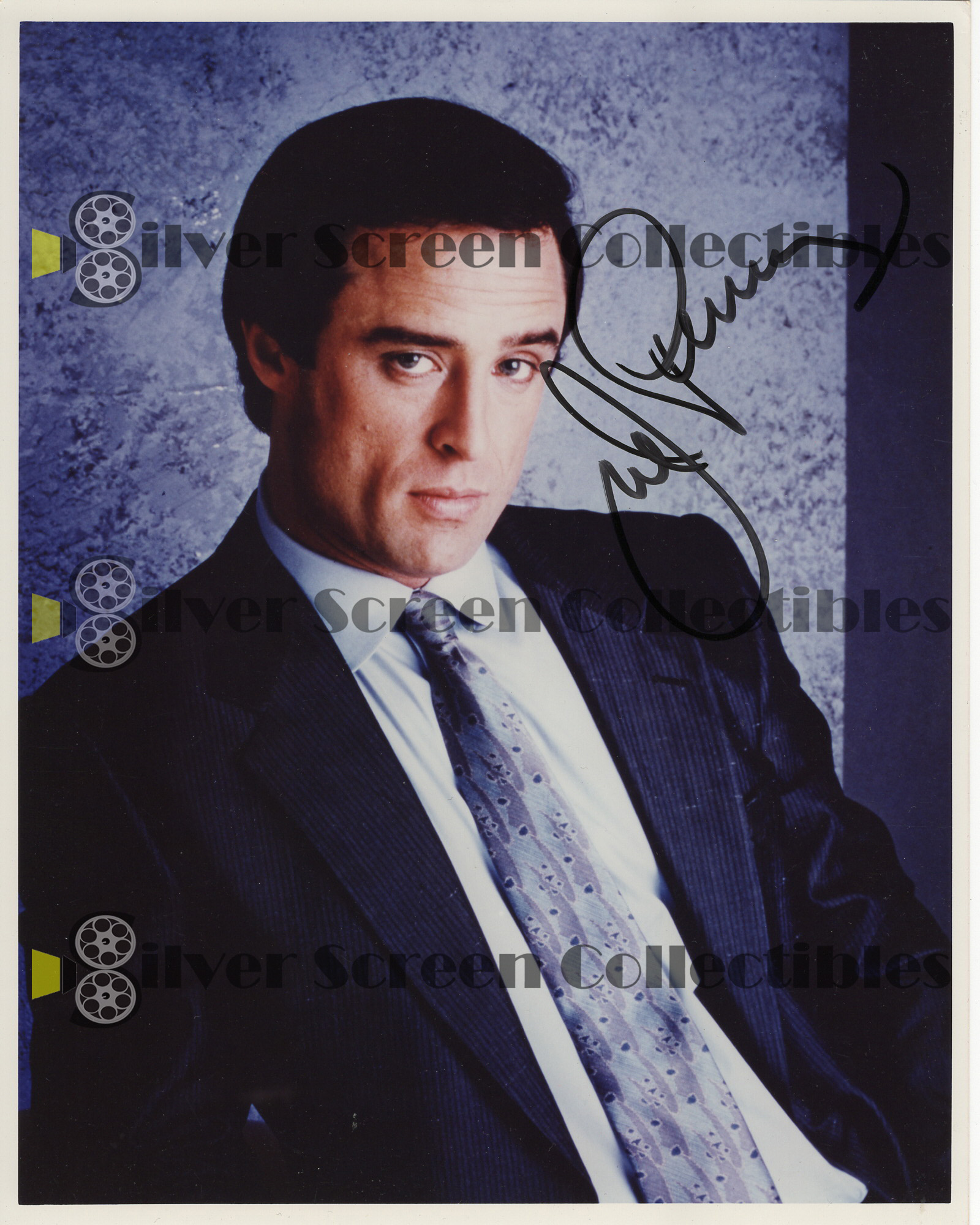 Joe Penny Signed 8" x 10" Photo eBay(027)