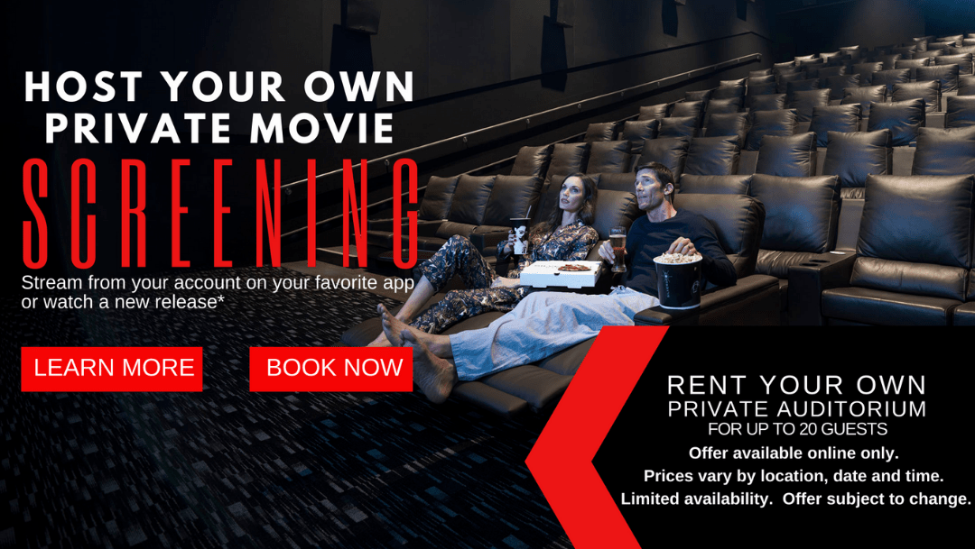 Promotions (Coconut Creek, FL) Silverspot Cinema