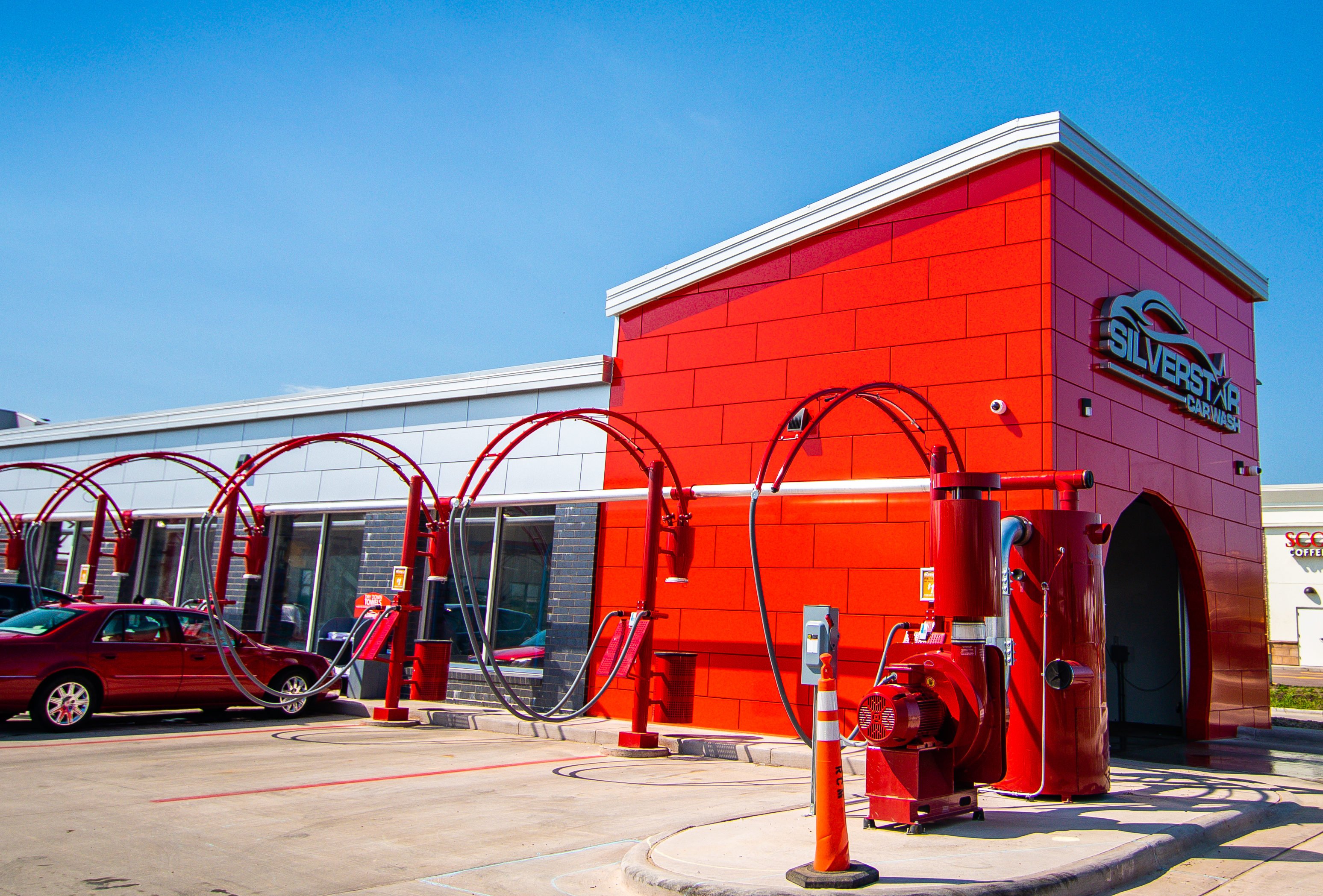 85th and Minnnesota (SD6) Silverstar Car Wash