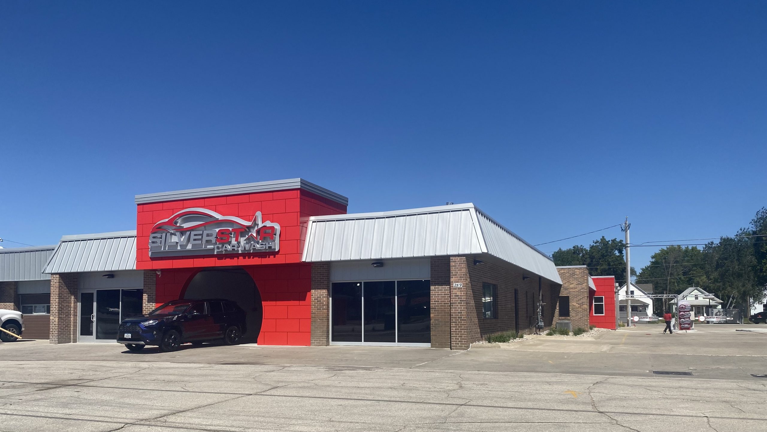 Correctionville (IA1) Silverstar Car Wash