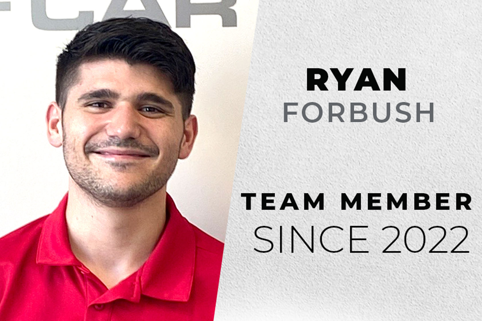 Employee Spotlight Ryan Forbush Silverstar Car Wash