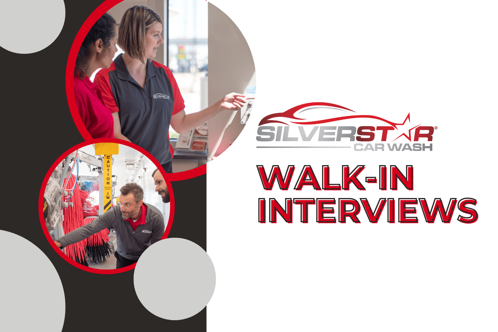 Hiring Begins to Staff New Fargo Location Silverstar Car Wash