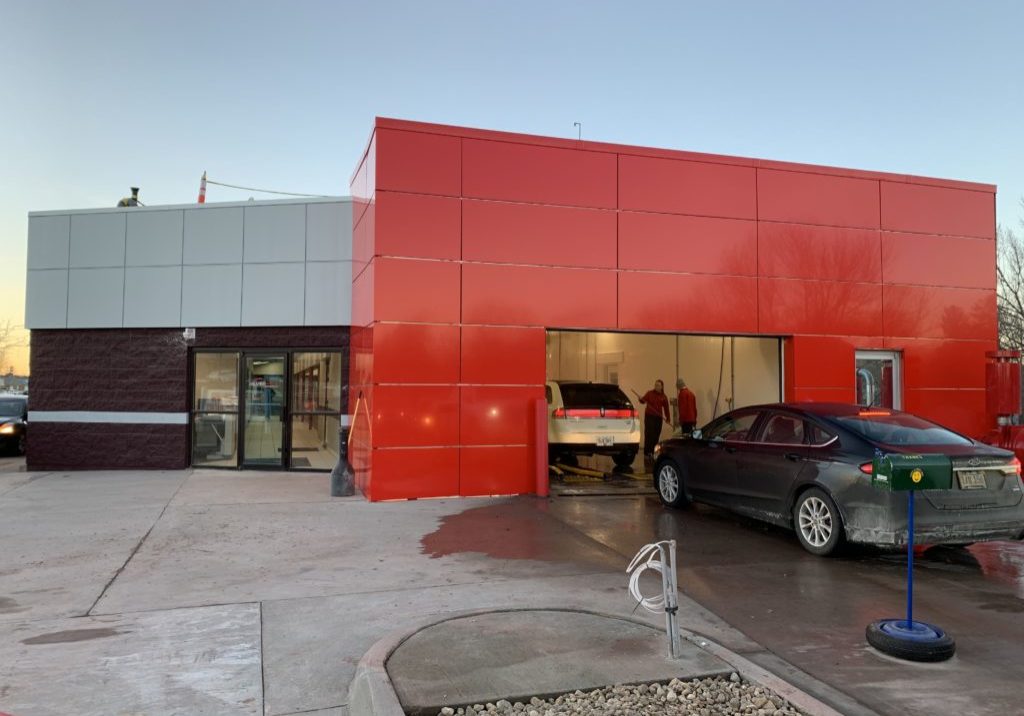 Sioux Falls Silverstar Car Wash
