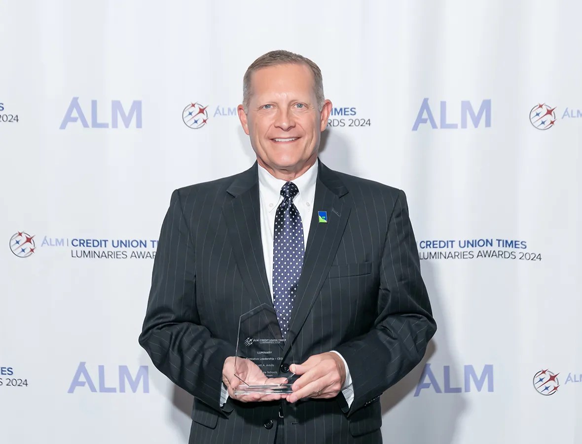 Luminary Award 2024 Silver State Schools Credit Union