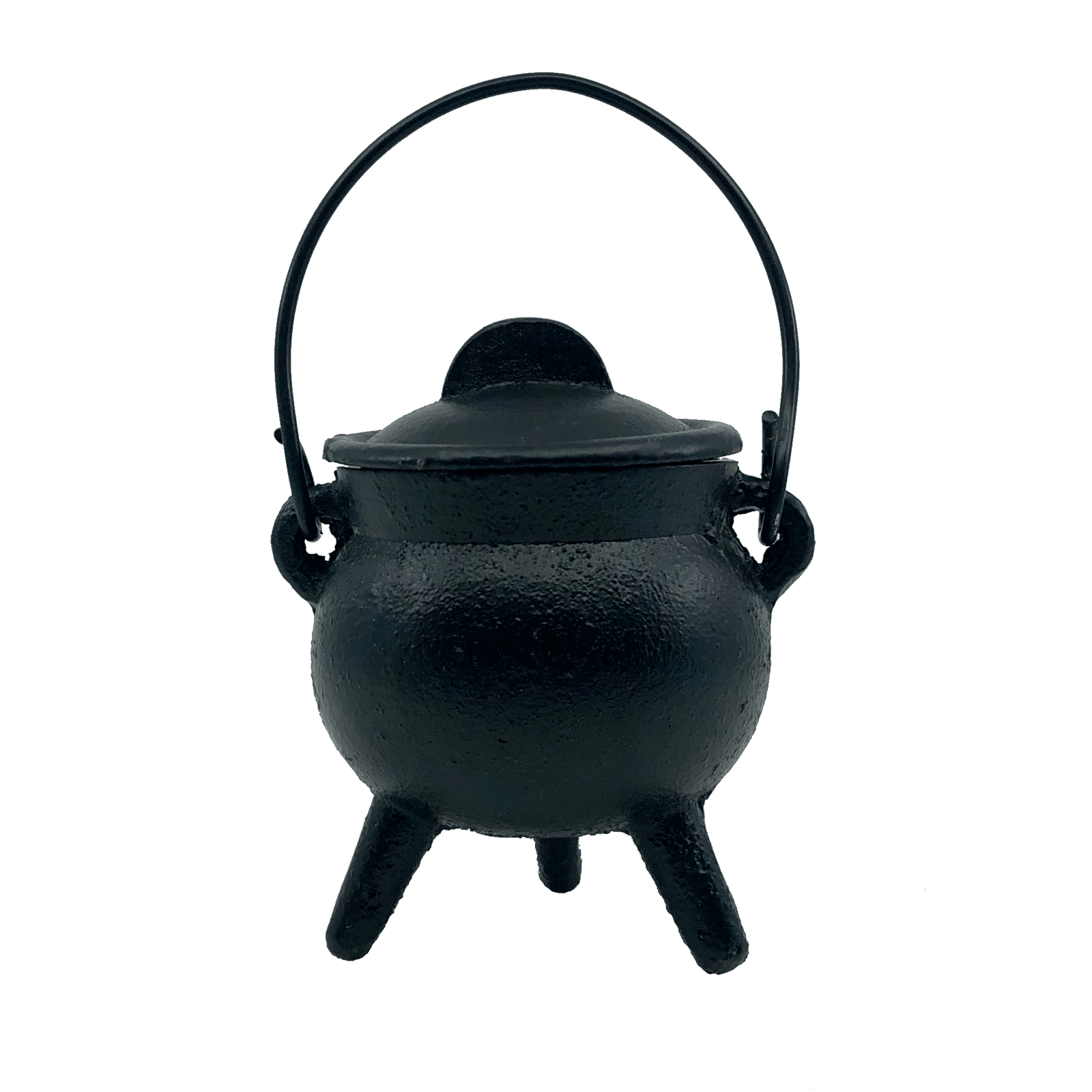 Cauldron Cast Iron w Lid PLAIN Medium Silverstone