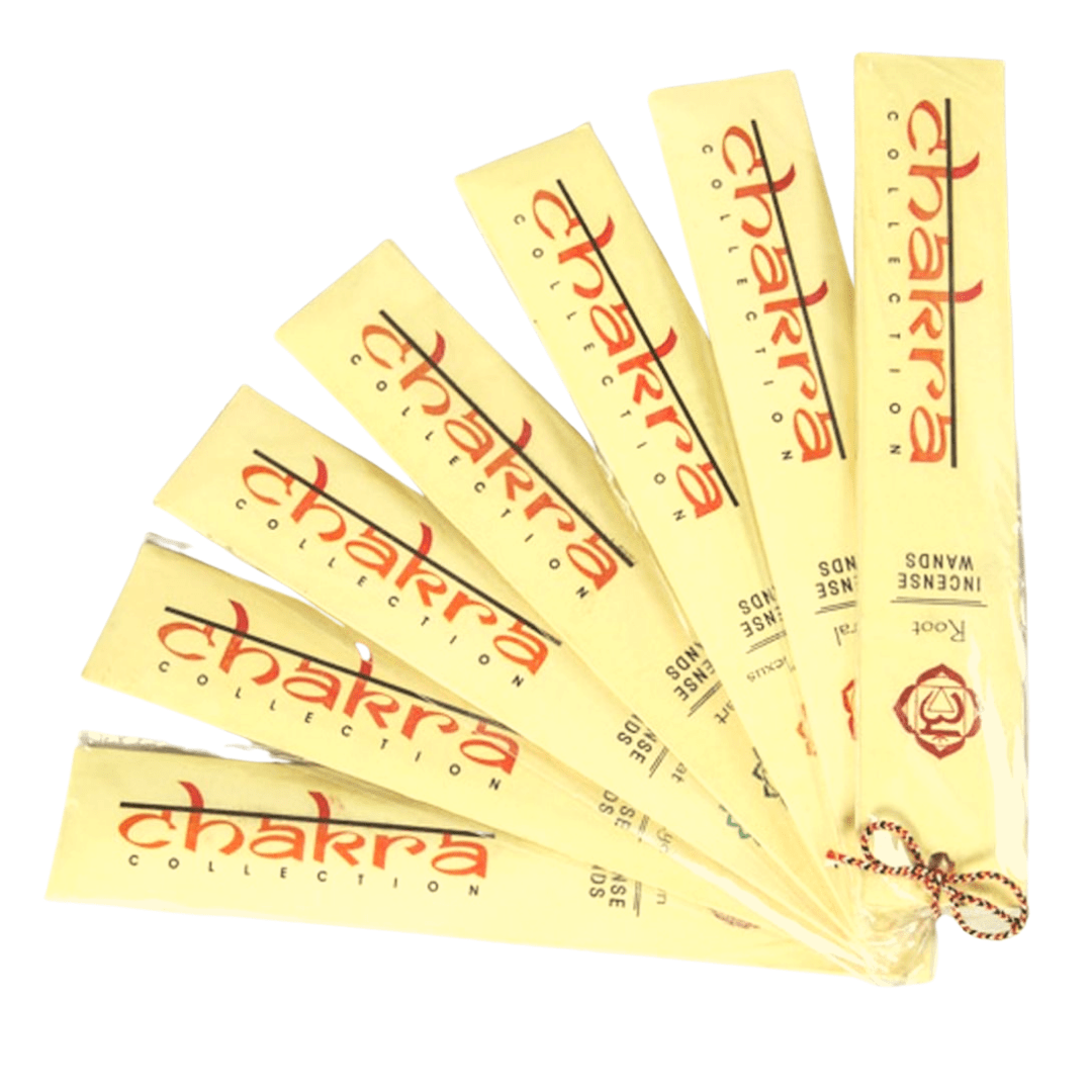 Chakra Collection Incense THROAT 10g Single Packet RExpo