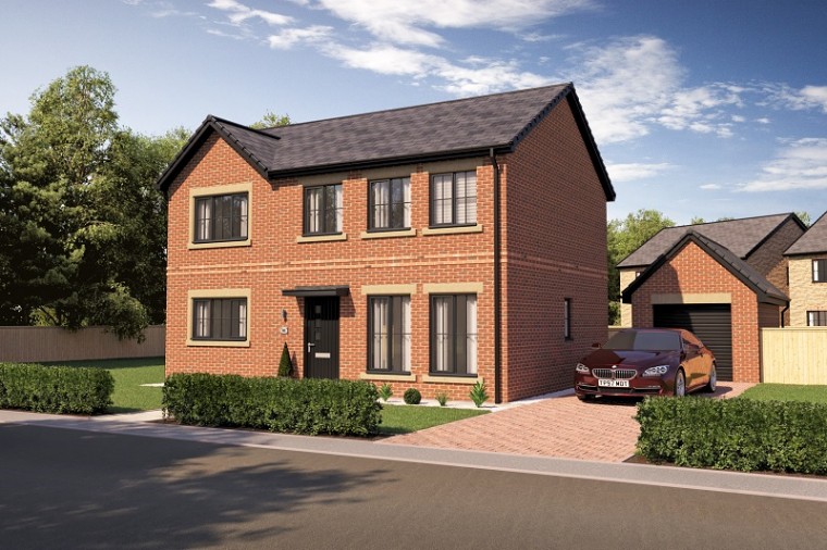 Hardwick Grange, Sedgefield Case Studies Silverstone