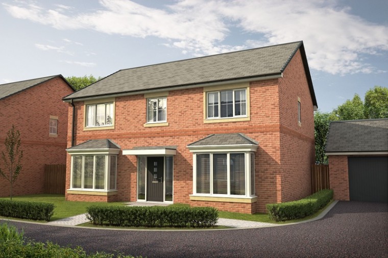 Hardwick Grange, Sedgefield Case Studies Silverstone