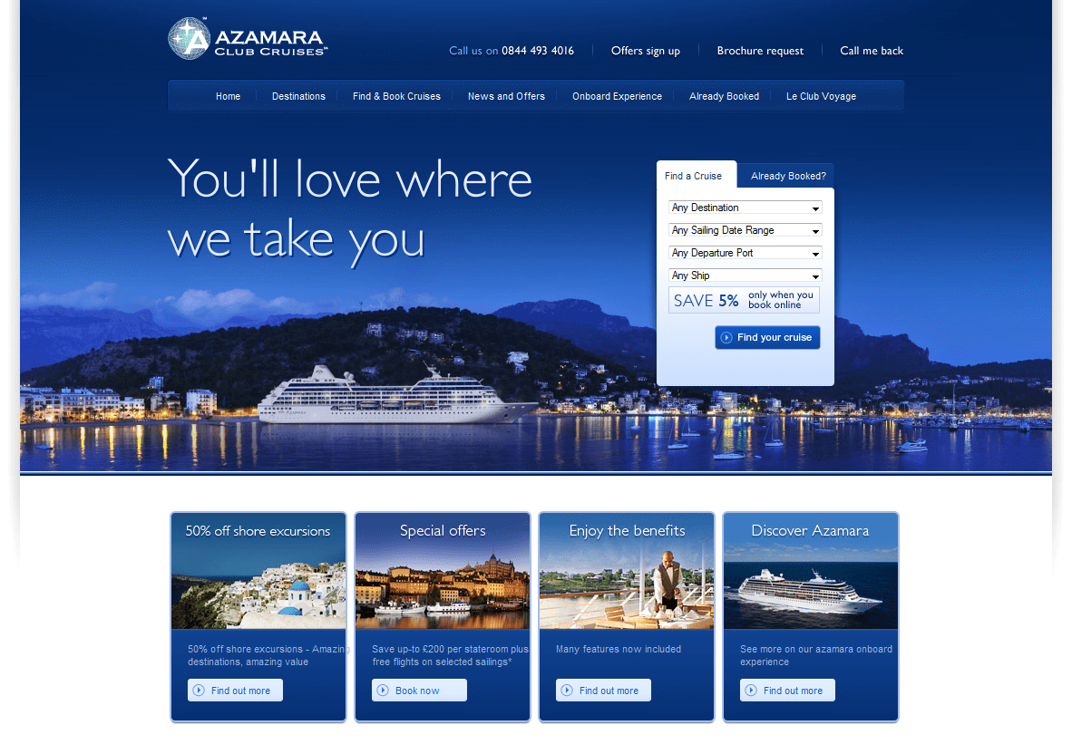 On Demand Webinars Azamara Connect
