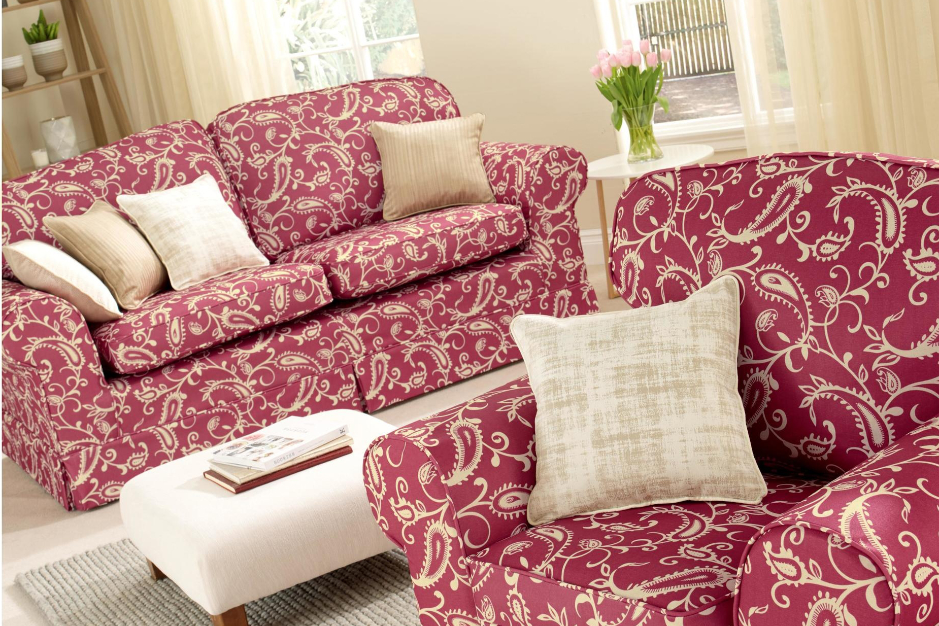 Leather Sofa Covers Made To Measure / Custom Couch Covers / Madeto