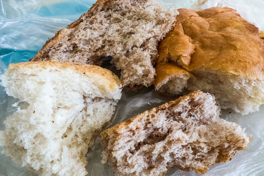 5 clever uses for stale bread Silversurfers