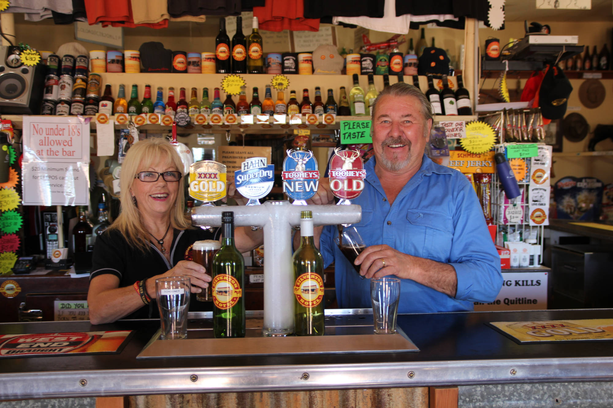 Silverton Hotel Silverton