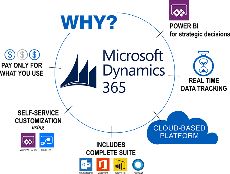 SAP Business One or Microsoft Dynamics 365? Which one to choose?