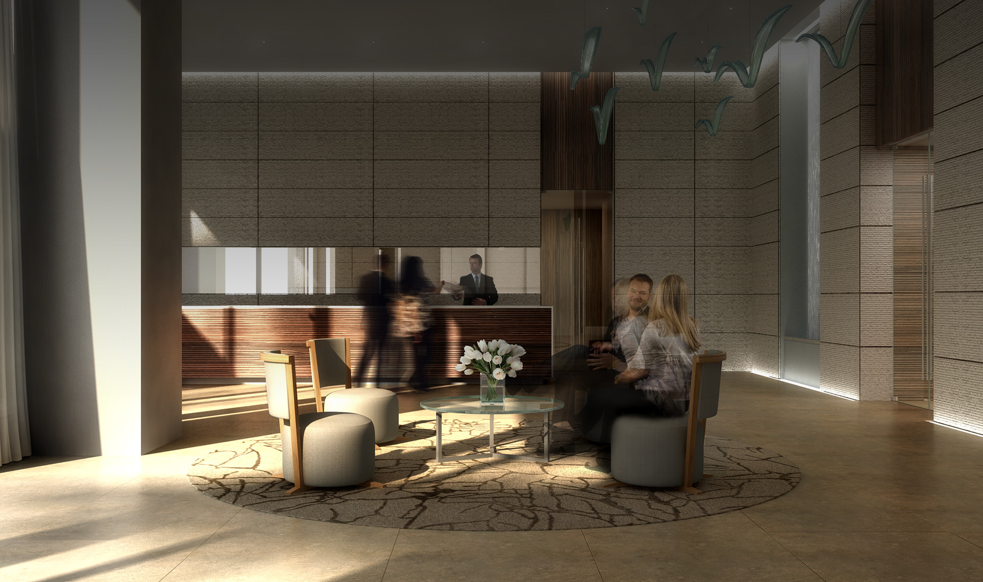 Silver Towers NYC Luxury Apartments