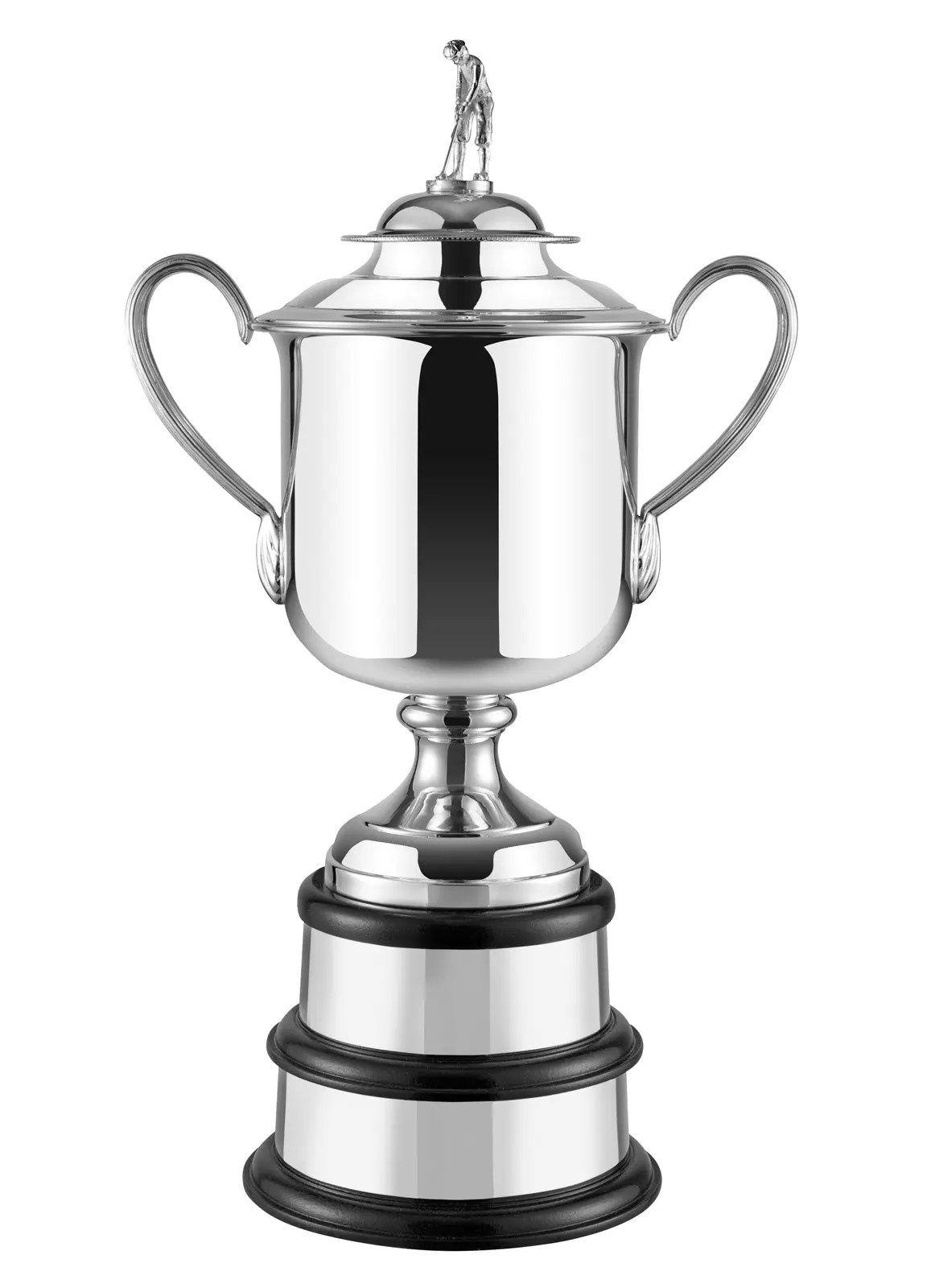 The Fairways & Greens Golf Cup SilverTrophy