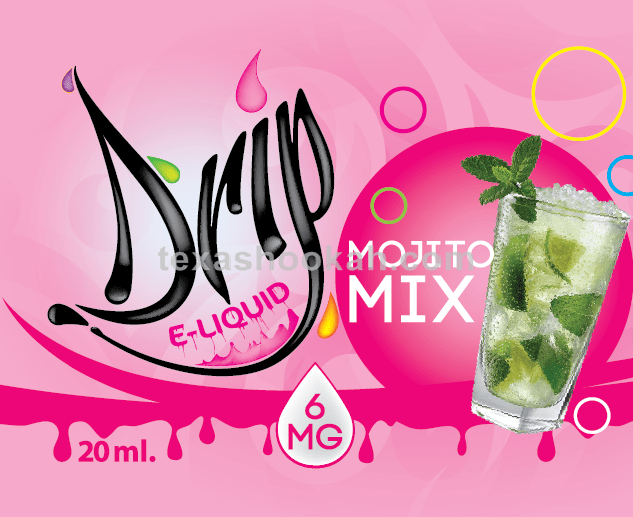 Drip EJuice ELiquid
