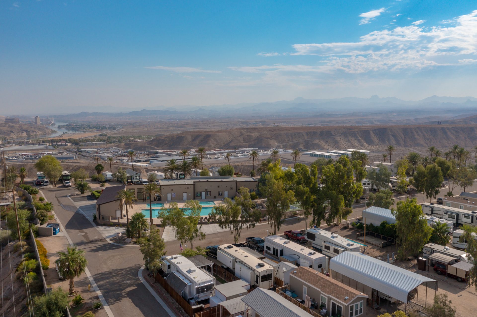 Photos Of Silver View RV Resort & Park Model Homes Bullhead City