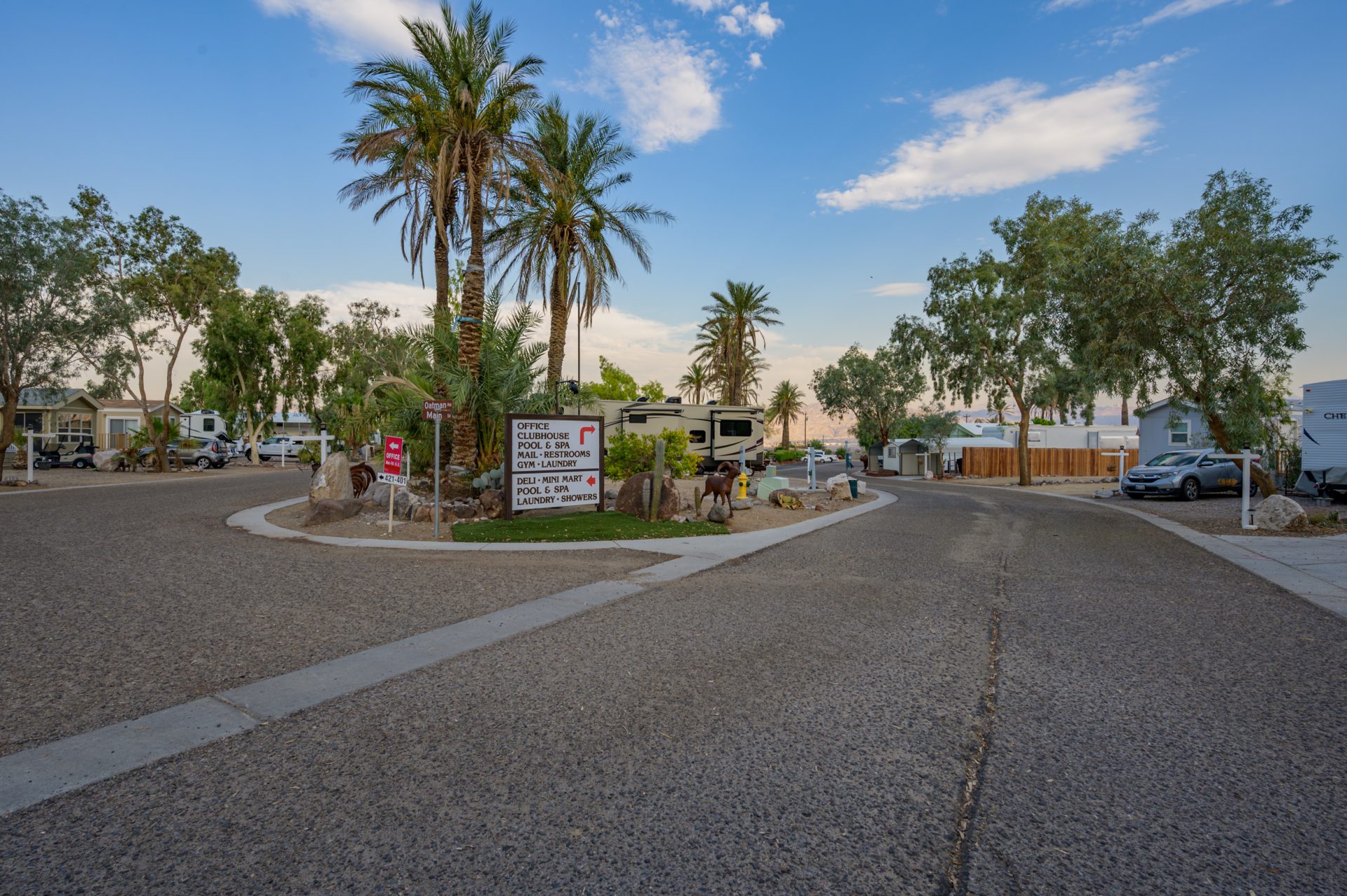 Photos Of Silver View RV Resort & Park Model Homes Bullhead City