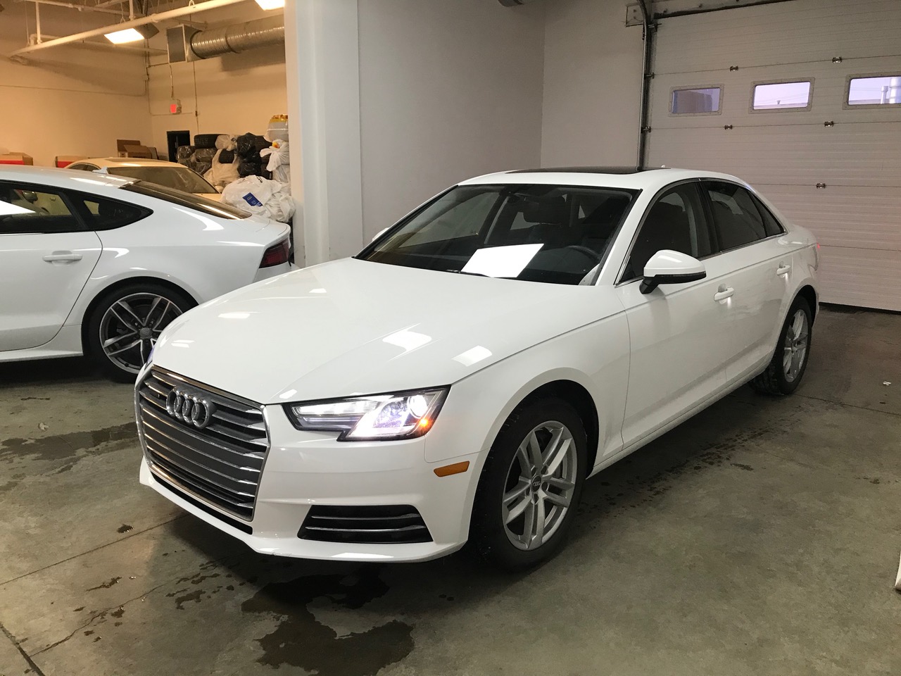 2017 Audi A4 Quattro,Factory Warranty, Low KM, No Accident, MINT