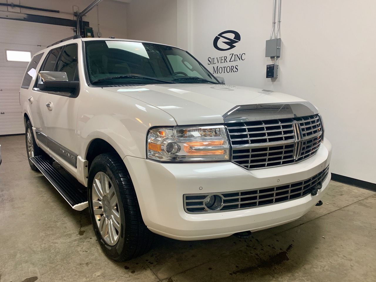 2011 Lincoln Navigator 1owner Navi ventil seats Rear Ent System Remote
